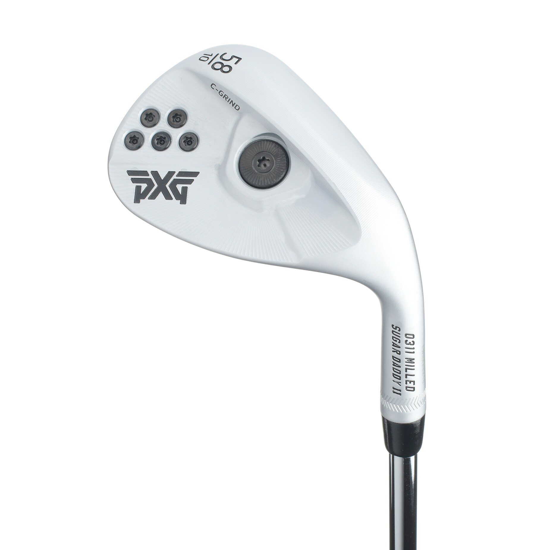 PXG Sugar Daddy IIウェッジ62°、シャフトs200-